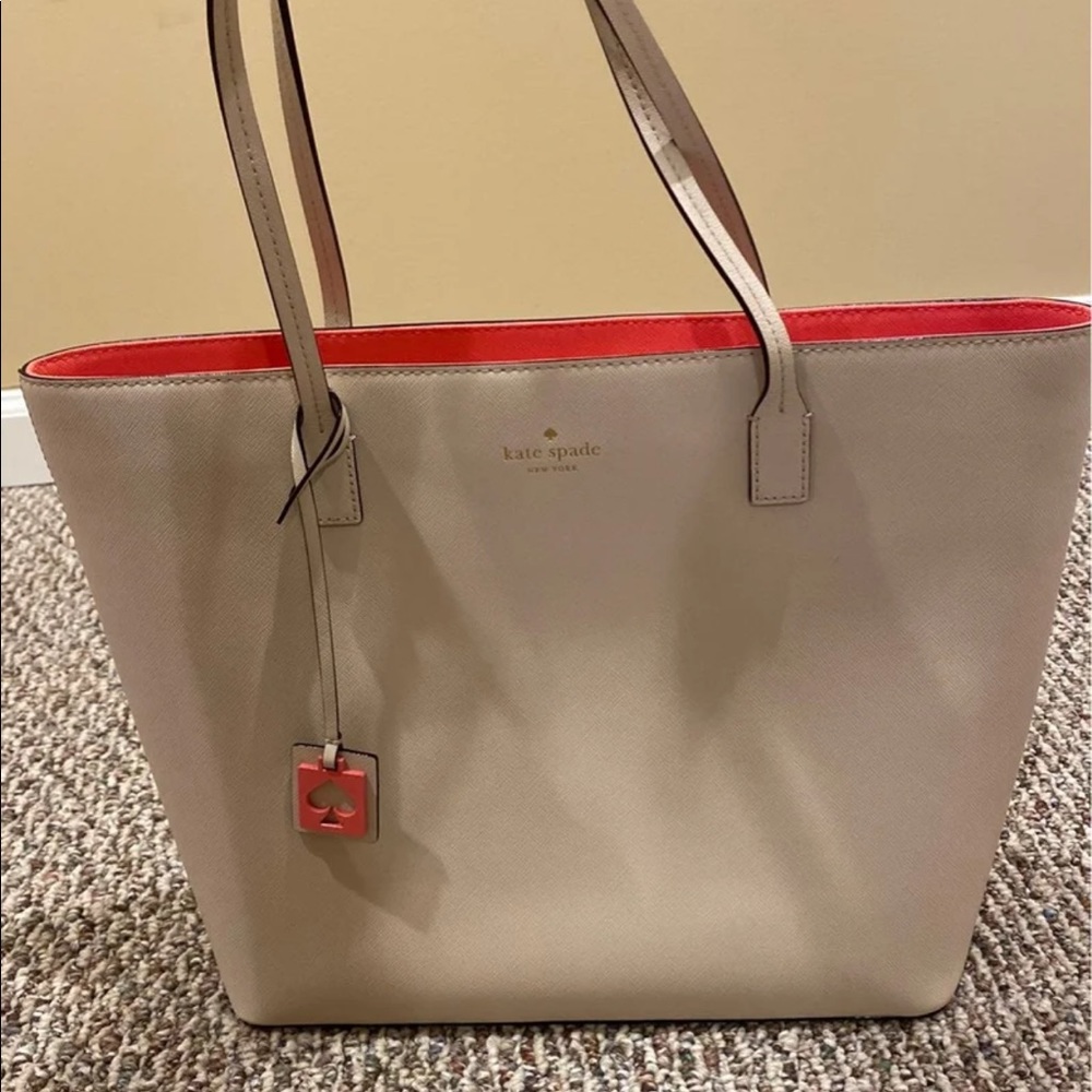 Kate spade tote